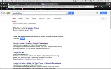 Belajar JQuery (Perkenalan)