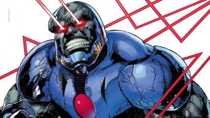 Zack Snyder Teases Darkseid in Justice League - IGN News