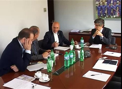 فدراسيون فوتبال ايتاليا با سازمان ليگ فوتبال ايران همکاري مي کند