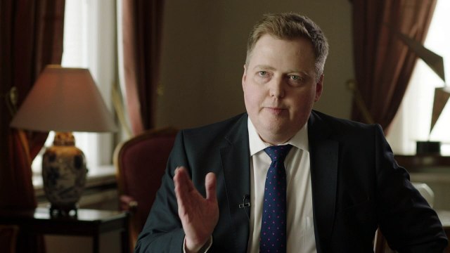 Premier islandés dimite tras los Panama Papers