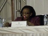 ATA Congress Uganda - Focus on Media - Tourism Ministers Roundtable Hon. Phyllis Kandie