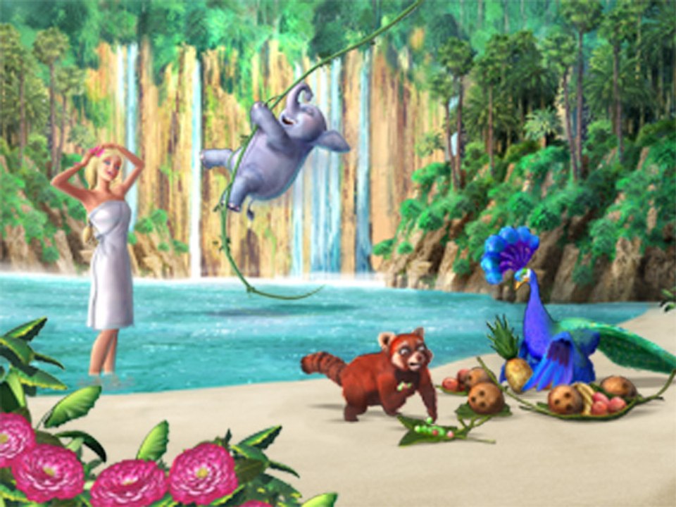 Watch barbie as the island online princess online free in english