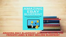 Download  AMAZING EBAY BLUEPRINT AMAZON SELLING VIA PRIVATE LABEL  EBAY SELLING BLUEPRINT Ebook
