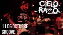 Cielo Razzo - Invitacion 20 Años - Groove - 11/10
