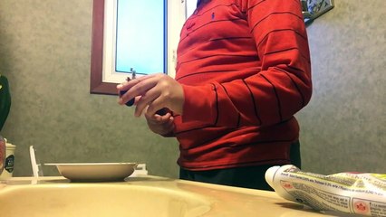 Toothpaste In Oreo PRANK