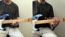 You Only Live Once - Strokes by Mario Pereira (Guitar Cover)