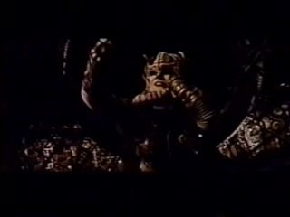 Michael Jackson - Captain Eo (Disneyland - 3D Glasses)