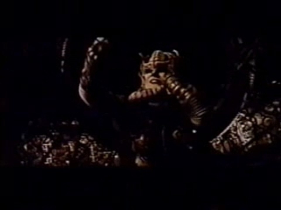 Michael Jackson - Captain Eo (Disneyland - 3D Glasses)