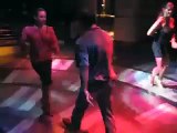 BACHATA  Jo & JD salsa cruise social dancing