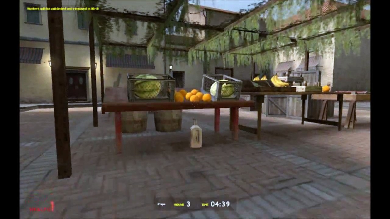 Danish Garrys mod prop hunt ep 1