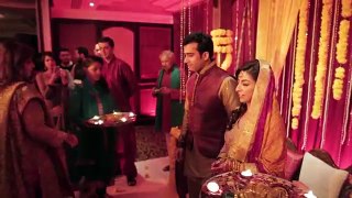 Indian Pakistan Wedding in Dubai - Zeeshan and Alizeh