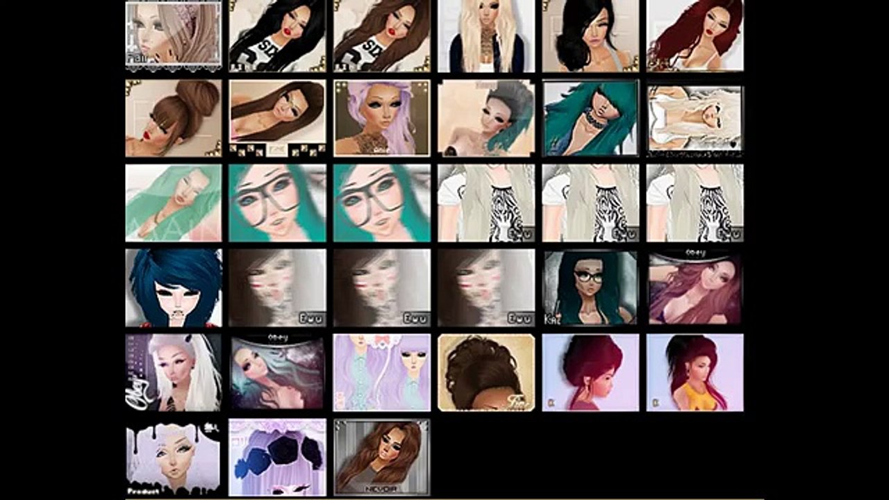 Imvu account for sell over 10k(1)