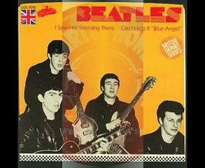 The Beatles - What'd I Say (With Gene Vincent) (I Saw Her Standing There)