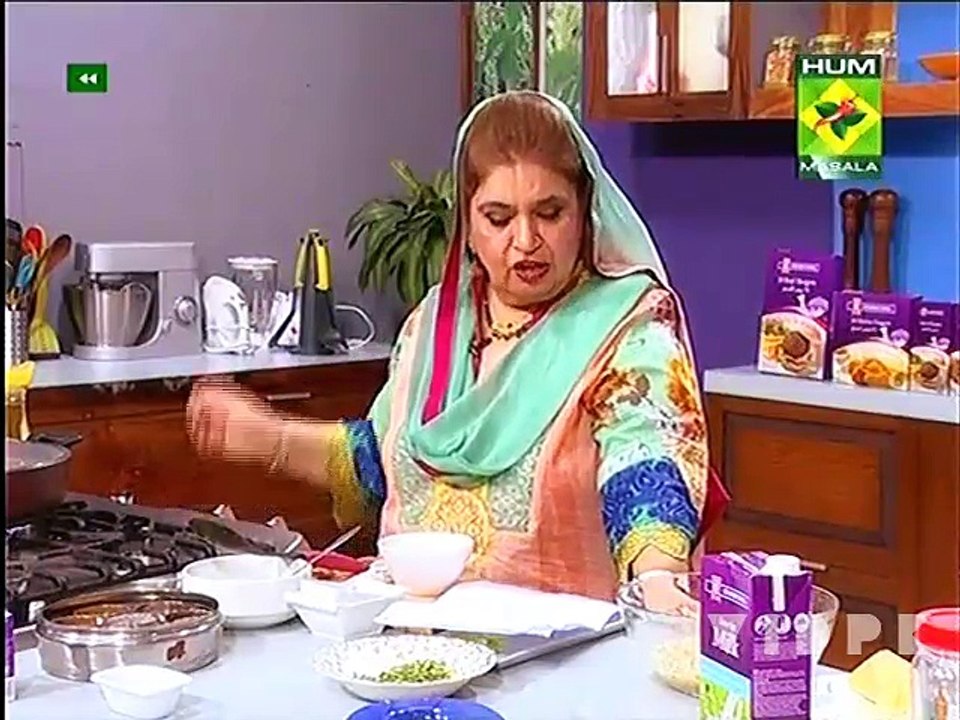 Cheesy Tawa Chicken Masala _ Cheesy French Toast By Chef Shireen Anwar In Emborg Kitchen