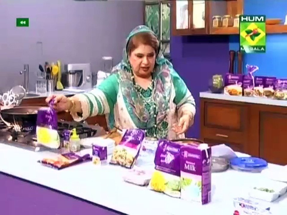 Creamy Scrambled Eggs On Toast _ Sweet Corn Chicken by Chef Shireen Anwar in Emborg Kitchen