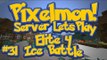 Pixelmon (Minecraft Pokemon Mod) Pokeballers Server Lets Play Ep.31 Elite 4, Ice Battle!