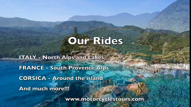 Vintage Motorcycles Tours