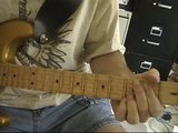 big girl's don't cry fergie- GUITAR