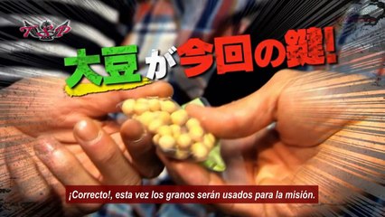 13.01.16 Tohoshinki The Gold Mission 13 - Sub. Español