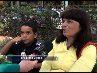 30-09-2014 - LIXO ZERO - ZOOM TV JORNAL