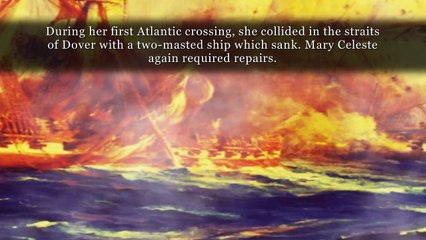 Ghost Ship Mary Celeste - The World's Most Puzzling and Enduring Mysteries of The Ocean