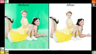 Clipping Path Service