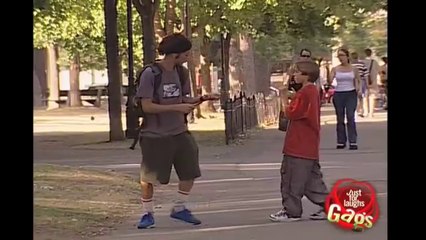 Rebel Kids -  Best of Just For Laughs Gags