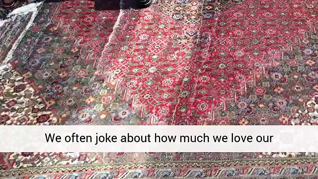 Rug and Carpet Cleaning Help - Rug Cleaning Tips