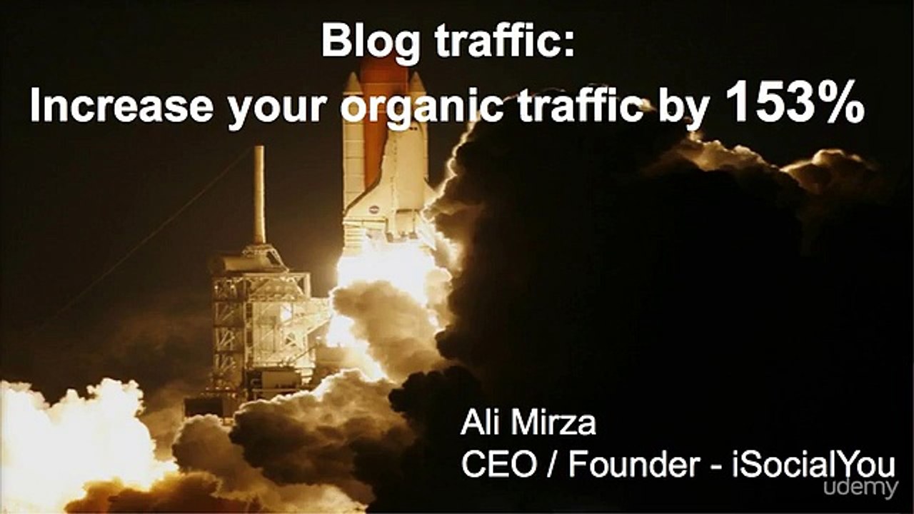 Blogging- Increase Blog Traffic Without Ads