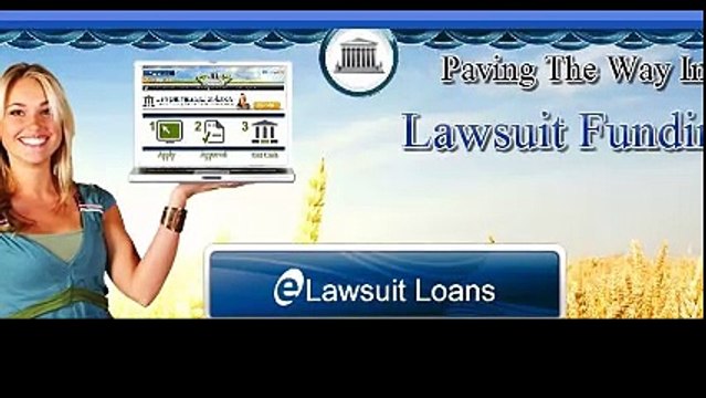 E Lawsuit Loans Legal Funding Company in Millburn, NJ