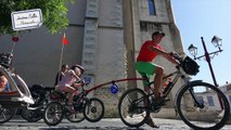 Aventure photo : Le tour de France à Vélo et en photos