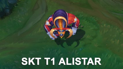 LOL PBE 4/5/2016: SKT T1 Renekton Preview