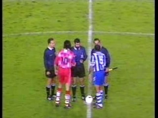 Alavés, C.Rey 97-98 , 1ª Parte  Aurrera-Oviedo-Compostela