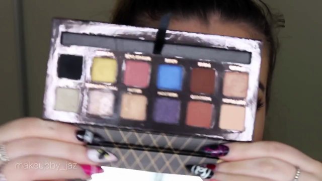 Double Winged Liner Makeup