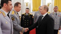 Зачем Путин создает Национальную гвардию