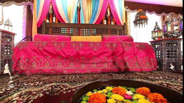 Cinematic Highlights - Pakistani wedding- Mehndi- 2016