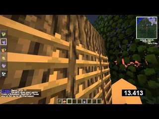 Minecraft: Pixelmon Pokeballers Tree Parkour Speed Run