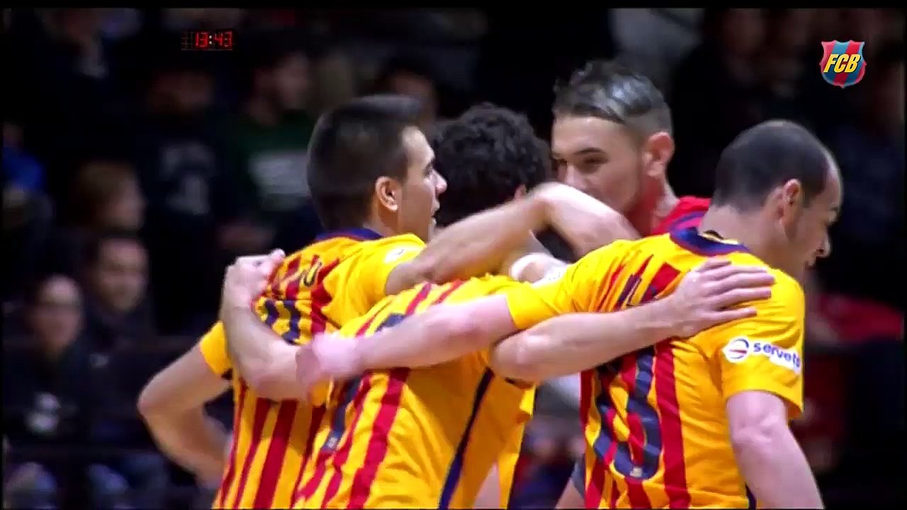 Barcelona Bildiğiniz Gibi