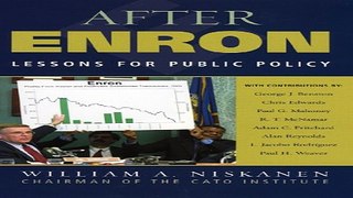 Read After Enron  Lessons for Public Policy Ebook pdf download