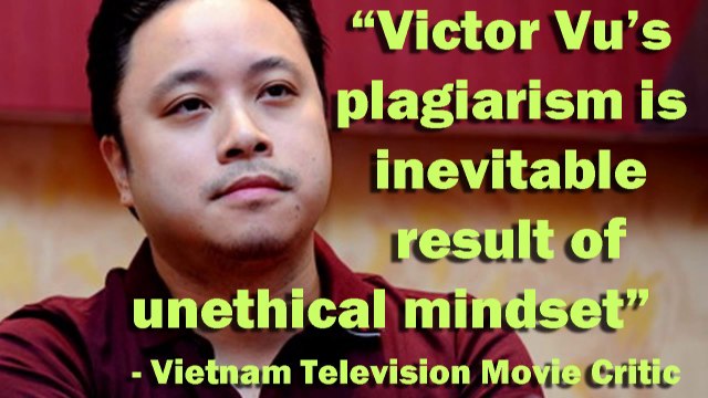 PLAGIARIST VICTOR VU'S HILARIOUS SCAMS (Victor Vu movies, Victor Vu news fraud, Victor Vu lies, Victor Vu interview)