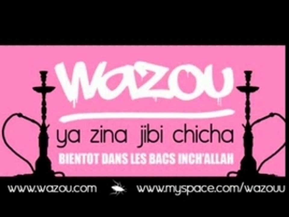 Wazou au Zenith - le 19 mai 2007