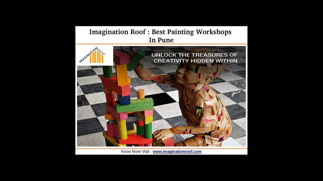 Imagination Roof : Best Photography Workshops in Pune