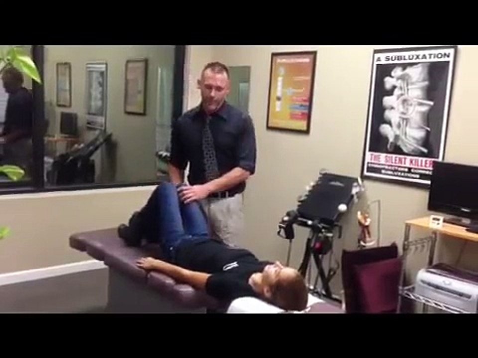 How to Stretch your Lower Back