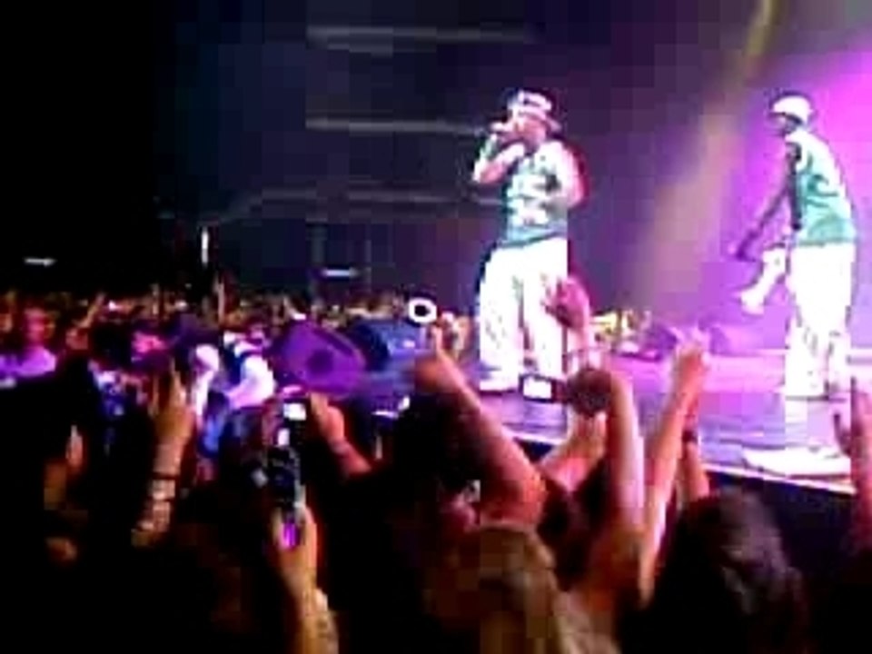 fatal bazooka en live