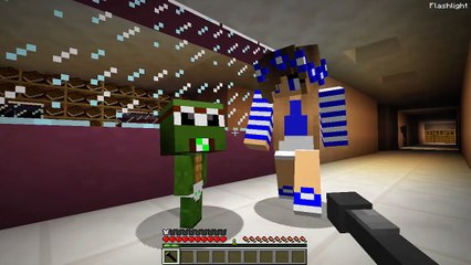 Minecraft -BABY SCHOOL DAYCARE - FREDDY KIDNAPS THE BABIES!