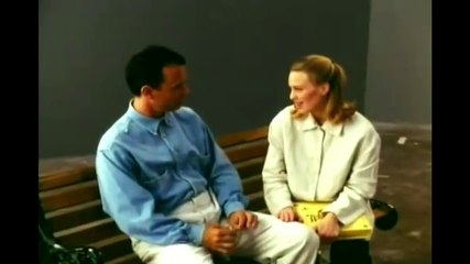 Download Video: Tom Hanks auditions for role as Forrest Gump