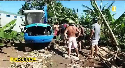 Revendications foncières : Face à face tendu sur le net