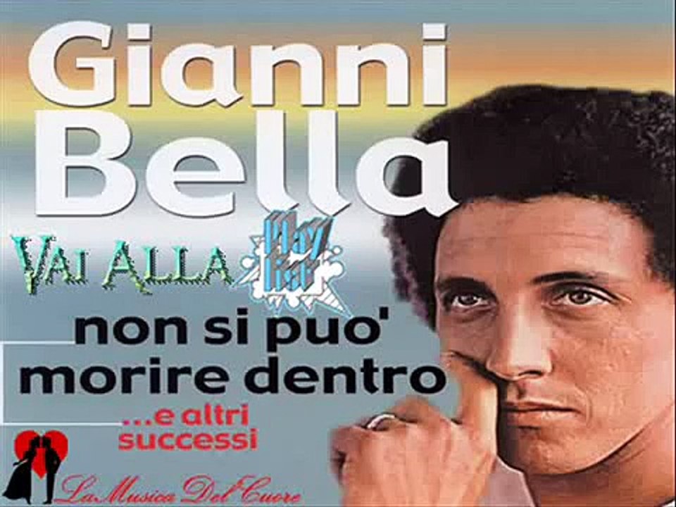 Gianni Bella   L'ultima poesia Live    ( radiosoloamici.com )