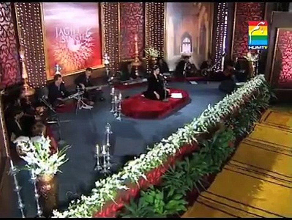 Fariha pervez new song