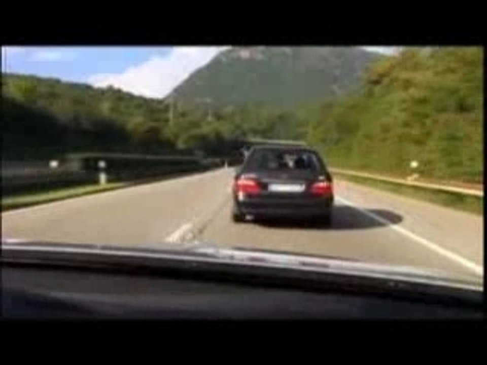 Mercedes Benz  S500 review